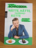 Buch - Hätte, hätte, Fahrradkette