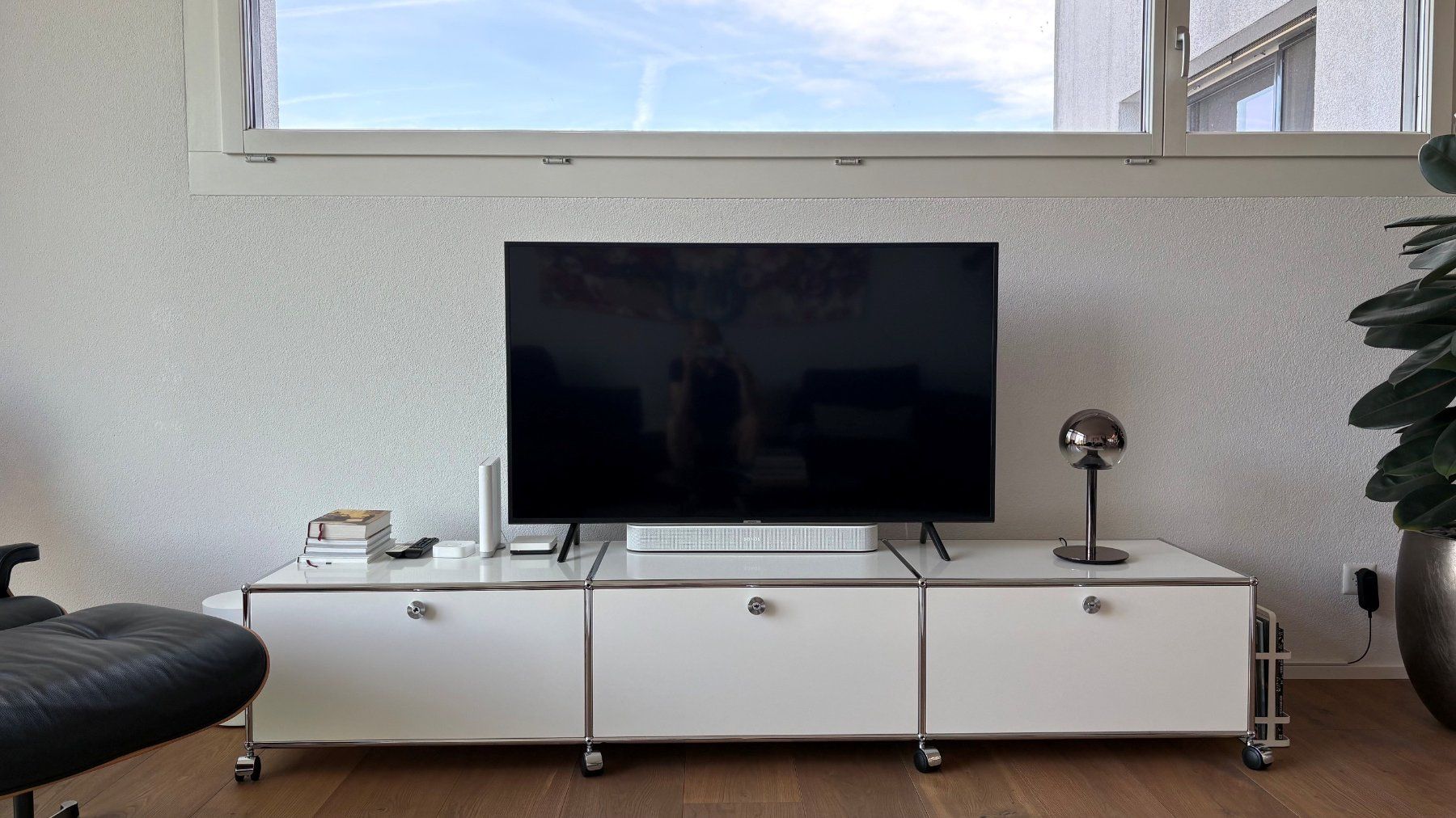 Televisori: Samsung TV, 55", LCD, 4K – Usato da Sursee venduto da Rolf8888