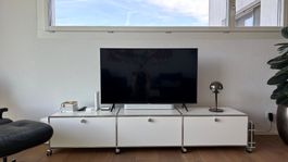 Samsung TV, 55", LCD, 4K