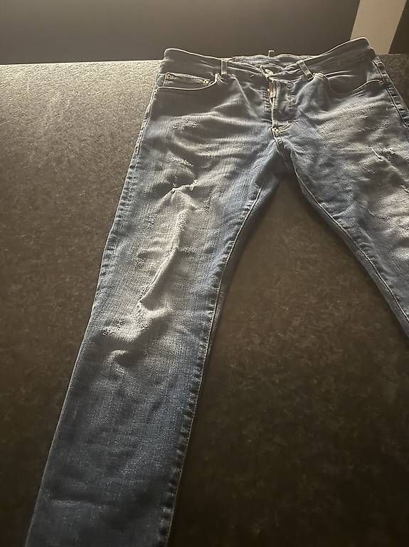 Dsquared2 Jeans: Original Dsquared Jeans – Usato da Ennetbaden venduto da NR19 1
