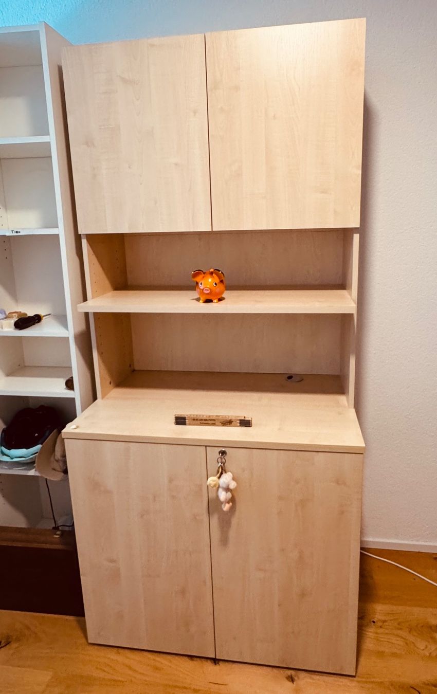 Micasa Schreibtische: Büro-Kombimöbel – Gebraucht aus Moosseedorf von prewue 1
