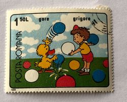 Briefmarken aus Rumänien GESTEMPELT  Siehe Original Fotos. 
