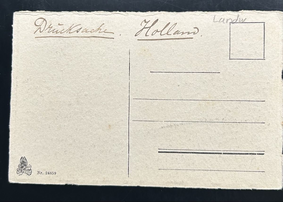 Cartoline postali: Heuernte im Fextal  – Usato da Horw venduto da Tellbub 1