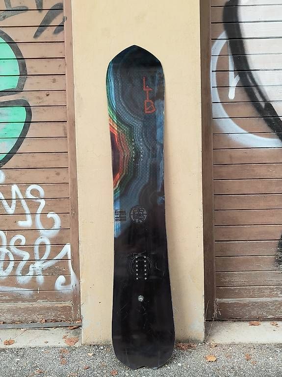 Board: Lib Tech Climax – Usato da Bern venduto da rol_nq2r 4