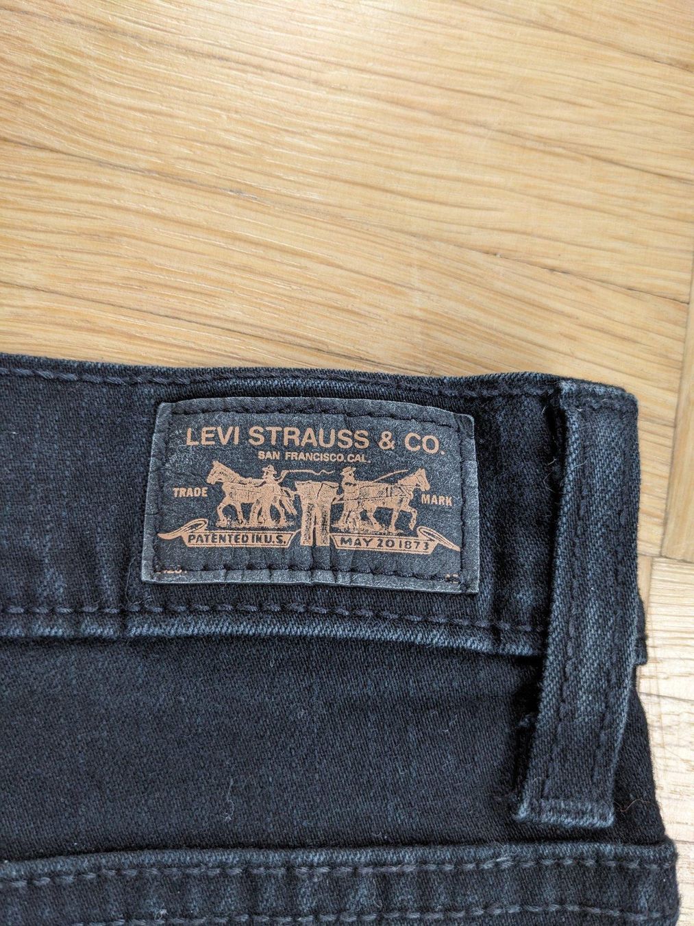 Levi's Jeans: Levi's 512 Boot cut Jeans Gr. M – Gebraucht aus Lengnau AG von Nathi88 1
