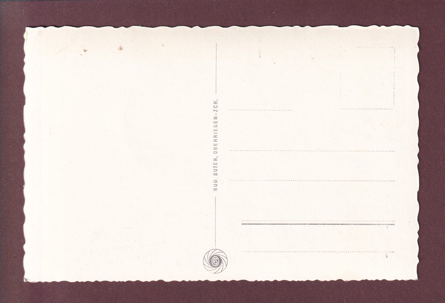Cartoline postali: MARIASTEIN - 4 Bilder – Usato da Pully venduto da nicecards 1