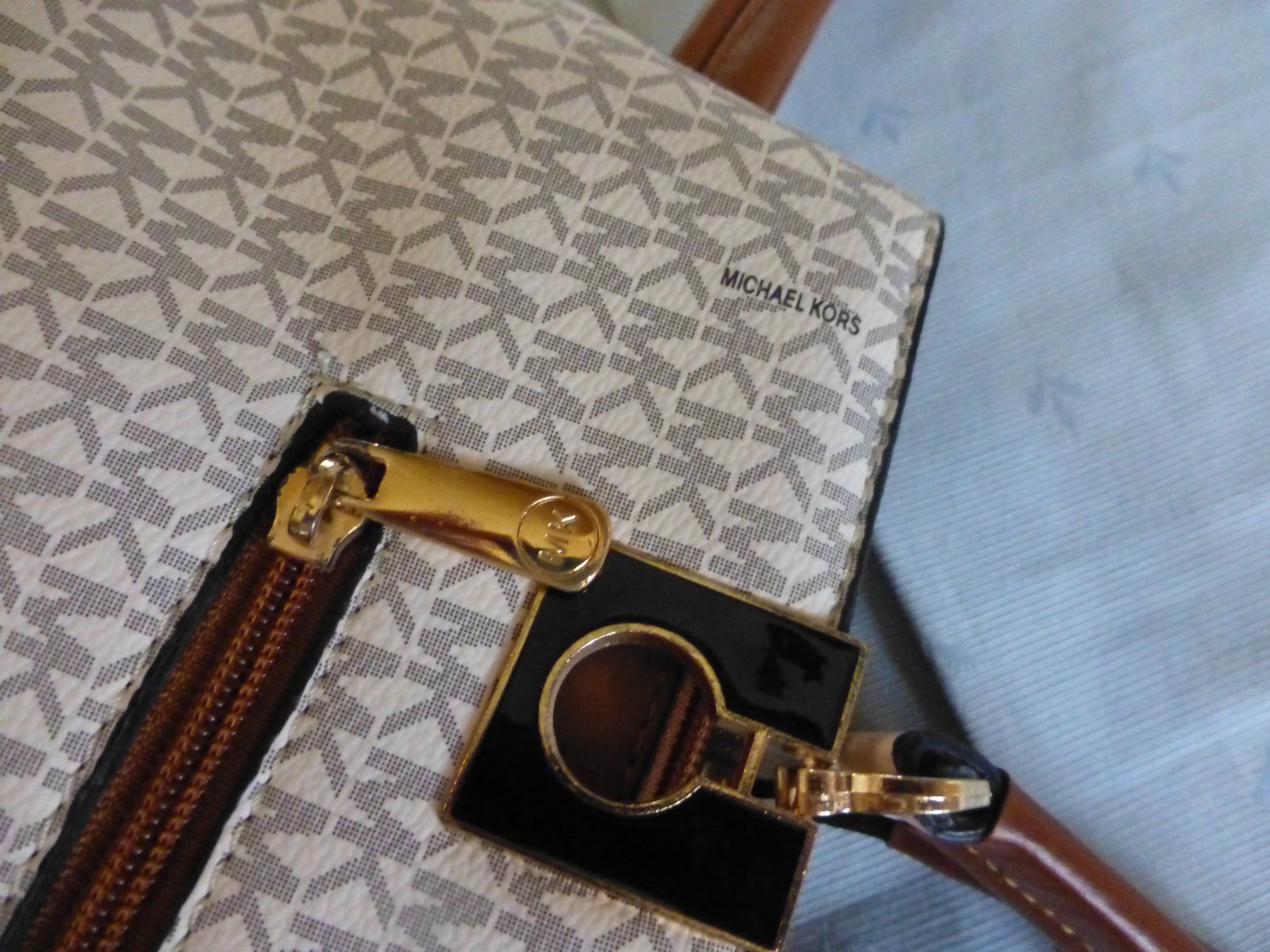 Michael Kors Borse da donna: Handtasche von Michael Kors – Usato da Würenlingen venduto da drago56 6