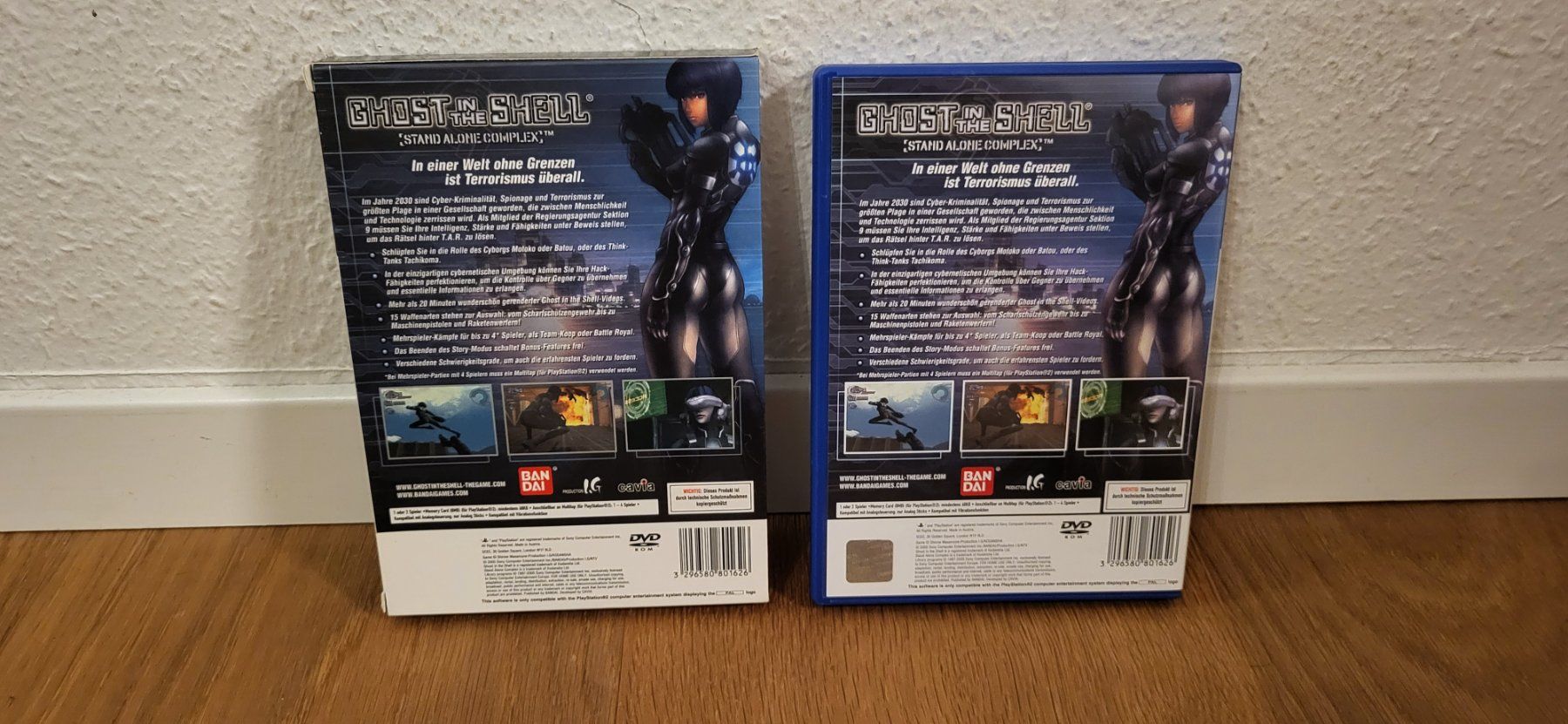 Sony Giochi: PS 2 - Ghost in the Shell Stand Alone Complex – Usato da Münsingen venduto da DigitaleSpielecke 1