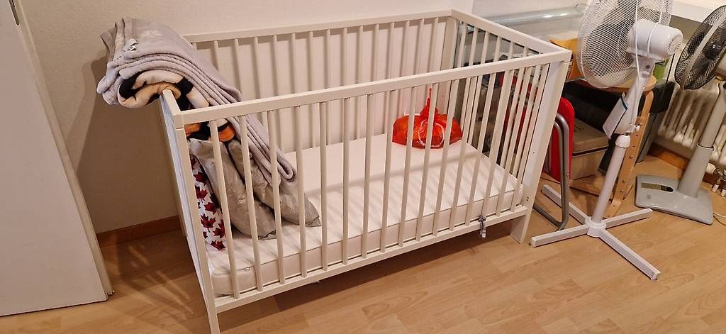 Letti: Kinderbett – Usato da Kriens venduto da kyle16694527