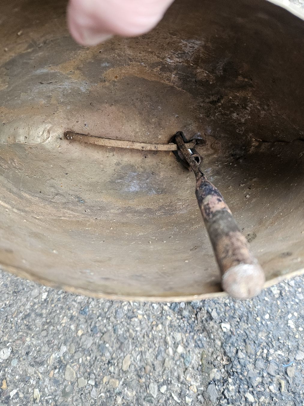 Campanacci mucche: Schelle mattle? – Usato da Schwellbrunn venduto da Rosaroterpanter 5