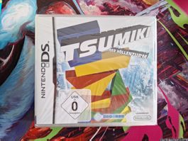 Tsumiki - SEALED - UNGEÖFFNET - Nintendo DS