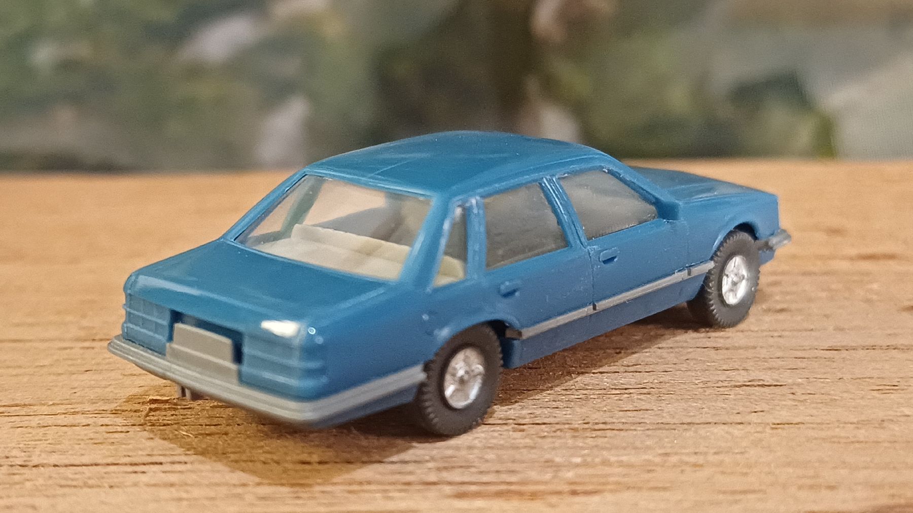 Wiking Modellini d'auto: Opel Senator von Wiking – Usato da Uznach venduto da Katinka83 2