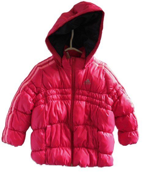104 ADIDAS Daunen Winterjacke warm Masse NPca 150