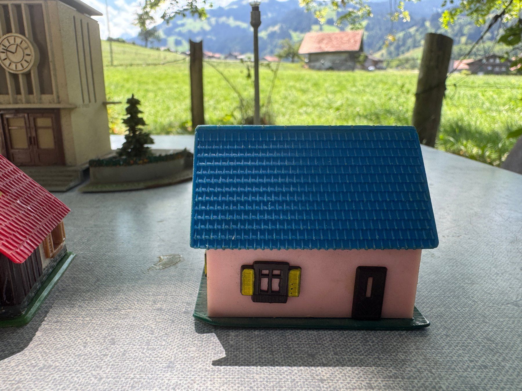 Märklin Modellbausätze & Standmodelle: Märklin Modell Eisenbahn Landschaft – Gebraucht aus St. Stephan von jalaxx 2