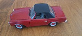 Modellauto Mercedes Benz 1:18 280 SL Metall