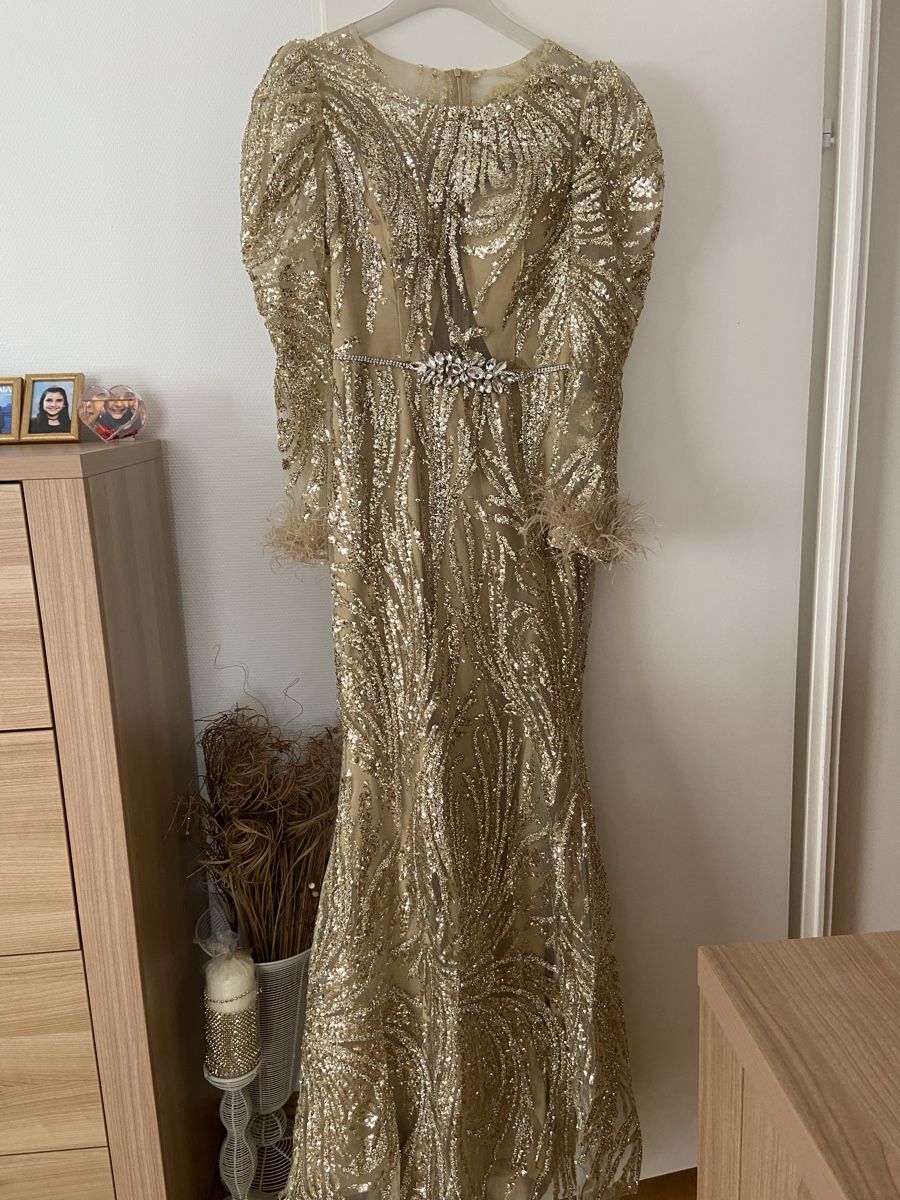 Vestiti: ABENDKLEID BALLKLEID GRÖSSE 38-40 – Nuovo (secondo la descrizione) da Zürich venduto da schneeflocke303 2