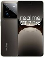 Realme GT 7 Pro Smartphone grau neu mit Hülle