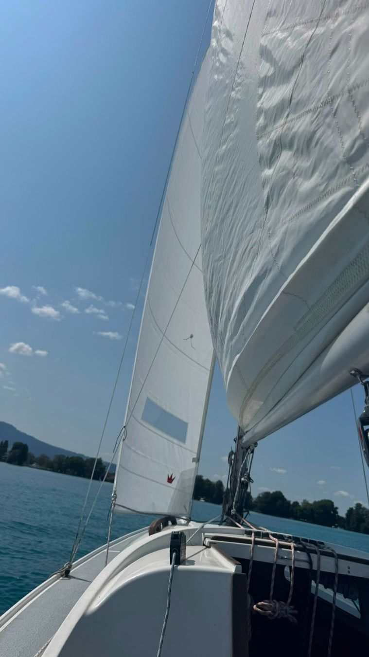 H-Boot Ol Barche: Segelboot H-Boot – Usato da Schüpbach venduto da Nimba98 2