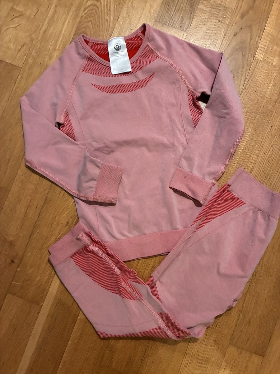 Lotti & Set di vestiti: Schönes Thermset Gr. 110/116 – Usato da richterswil venduto da lunamarie001