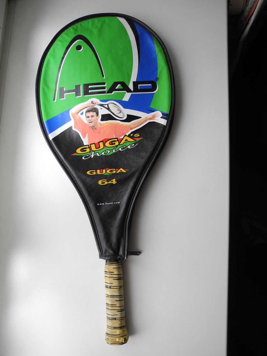 Head Racchette: Vintage Tennisschläger HEAD – Usato da Balsthal venduto da qwer24 6