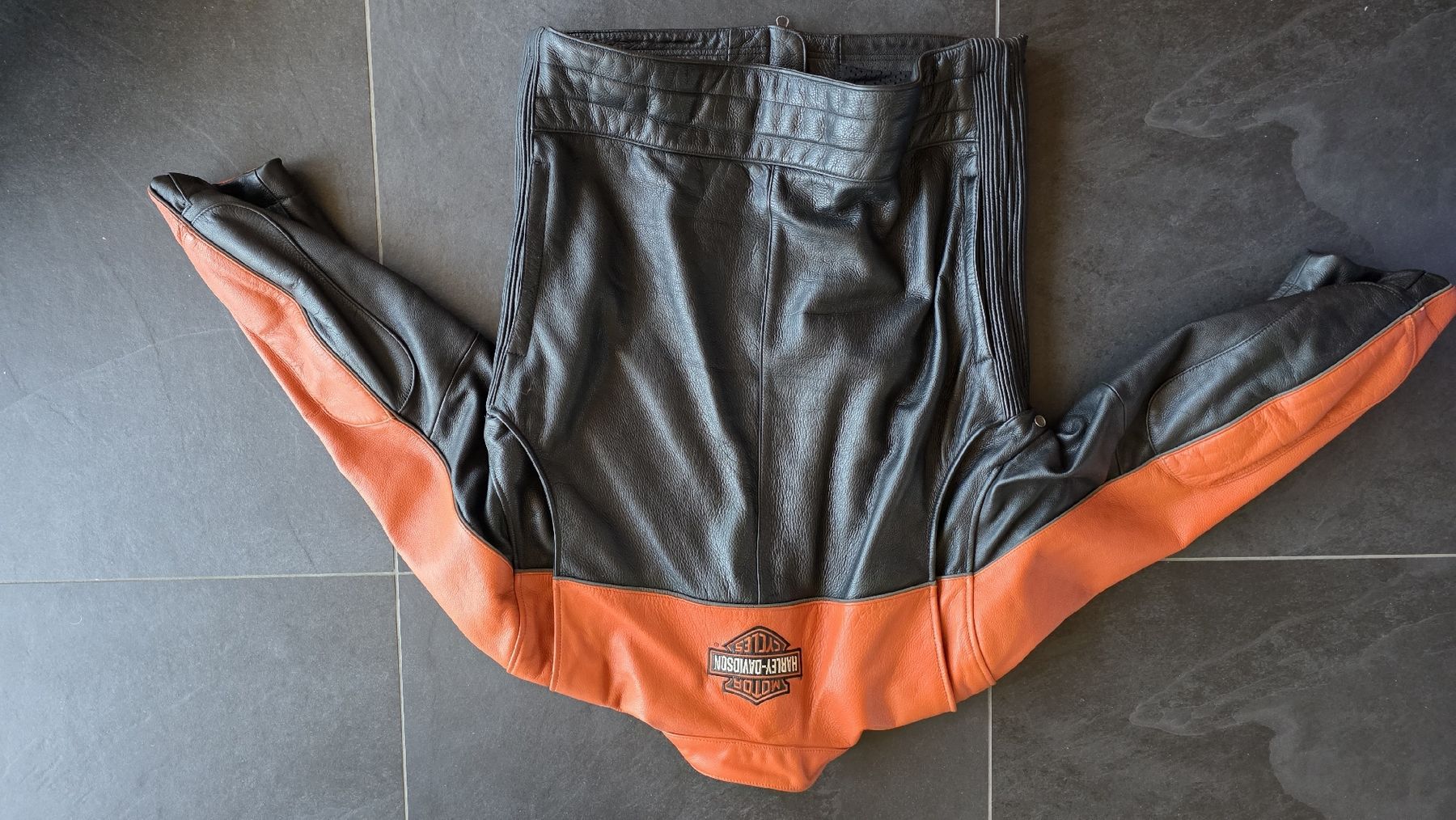 Jacken: Original Harley Davidson Motoradjacke – Neu (gemäss Beschreibung) aus Schwyz von monger65 1