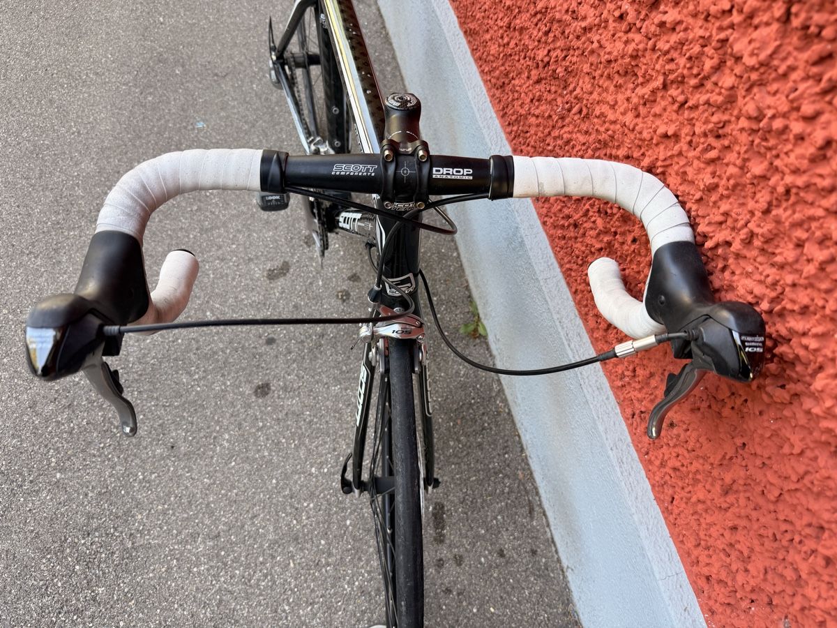 Vélos: Scott Rennrad Carbon CR1 – Défectueux à Zürich par Enoooo 2