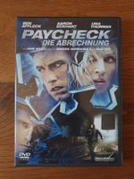 Paycheck – Die Abrechnung; mit B. Affleck, U. Thurman
