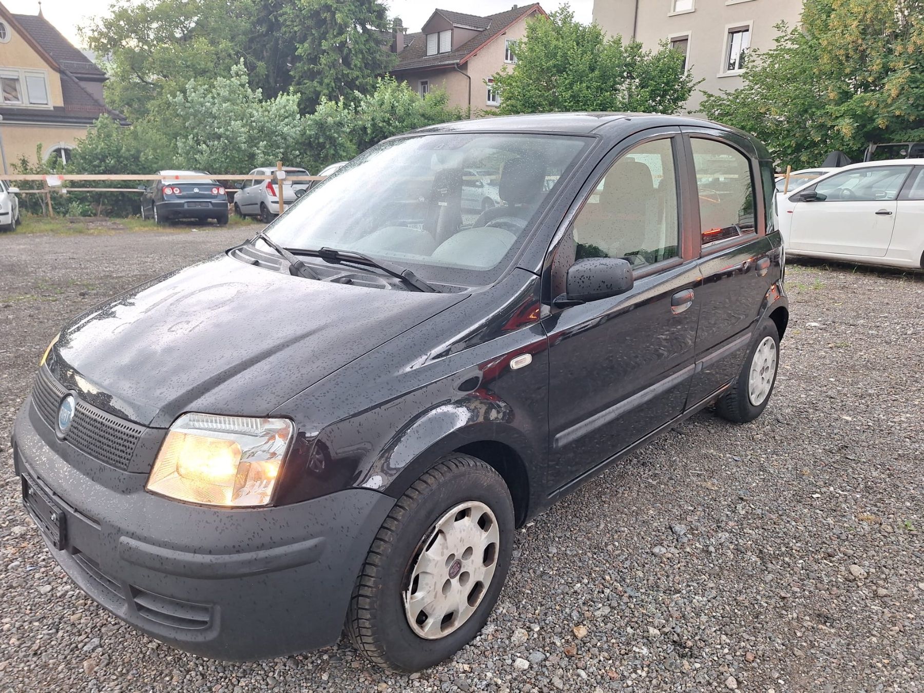 Fiat Automobili: Fiat Panda 1.1 – Usato da St. Gallen venduto da Pro-Autos 1
