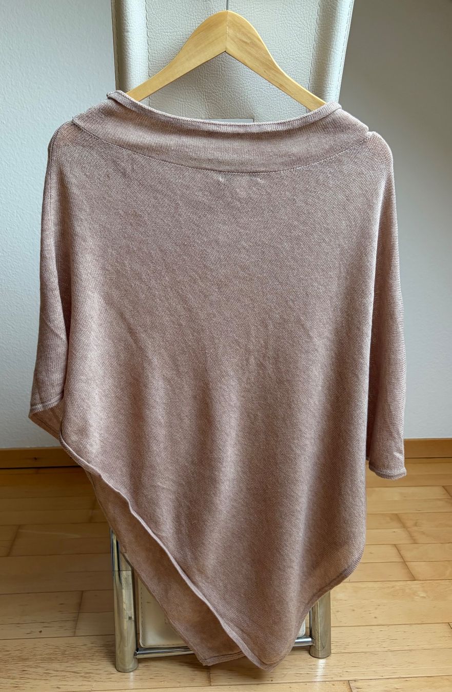 Repeat Altro in Moda donna: Repeat Cape mit Wolle – Usato da Unterägeri venduto da Jutka_04 3
