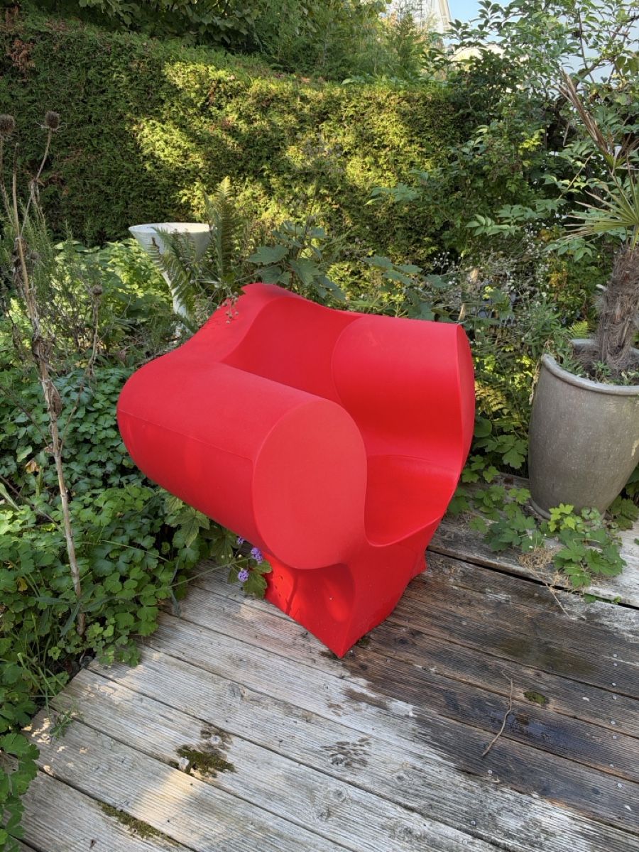 Chaises: Moroso stuhl – D'occasion à Mitlödi par elo_2hqj