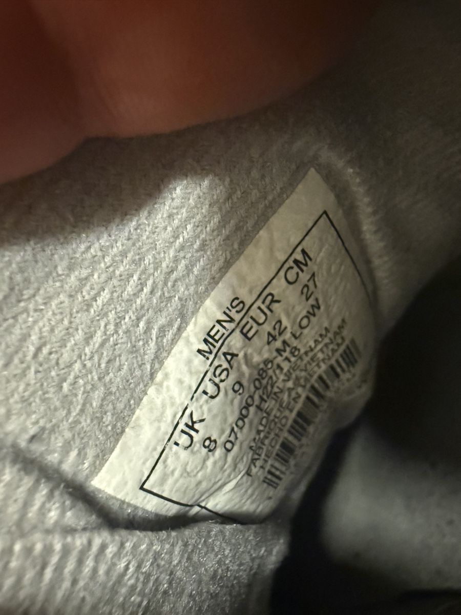 Swiss Scarpe da uomo: K-Swiss Sneaker – Usato da St. Gallen venduto da Supernova81 3