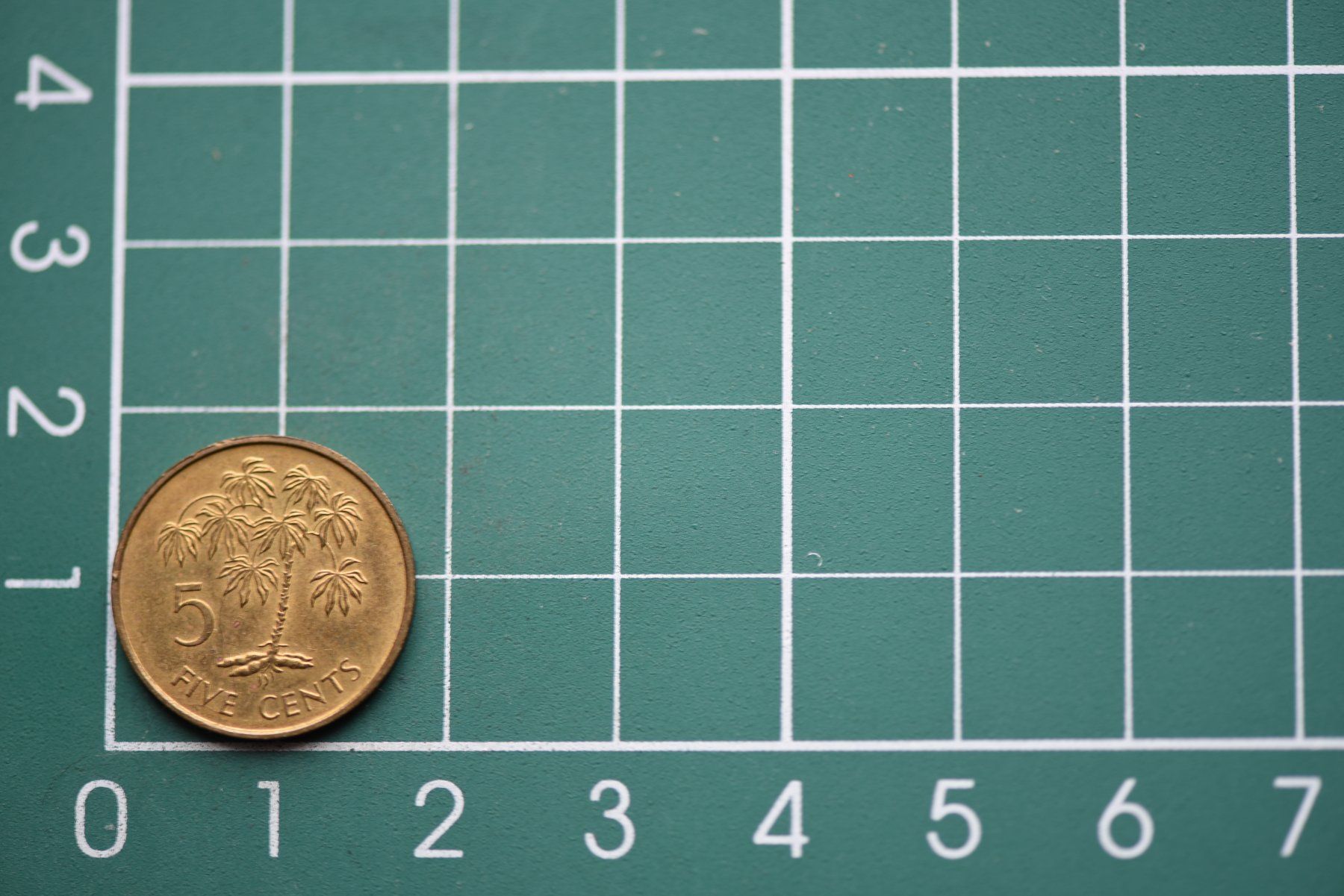 Tutti le monete: währung seychelles five cents 1982 – Usato da Laupen BE venduto da Gufi57 1