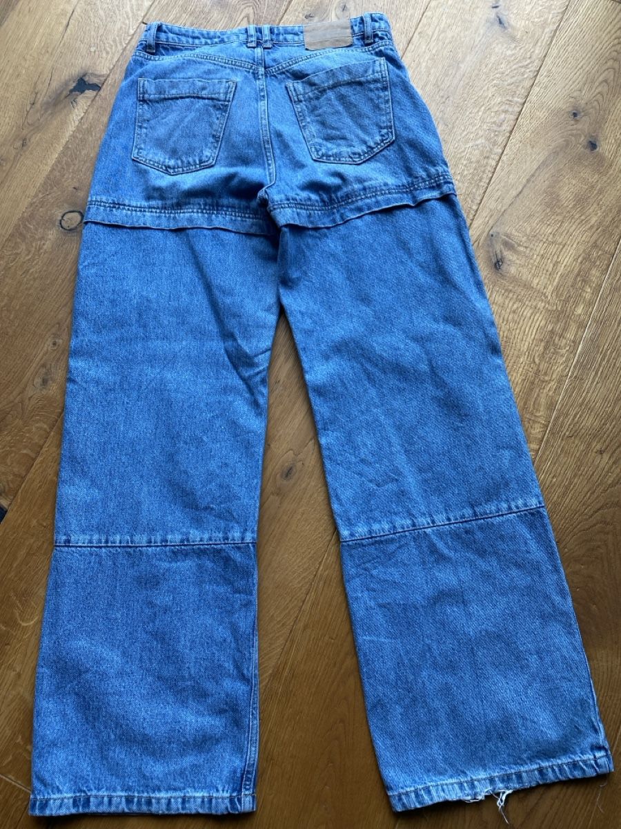 Jeans: lässige Jeans Gr 38 Damen oder Girls – Usato da Widnau venduto da schetti12 2