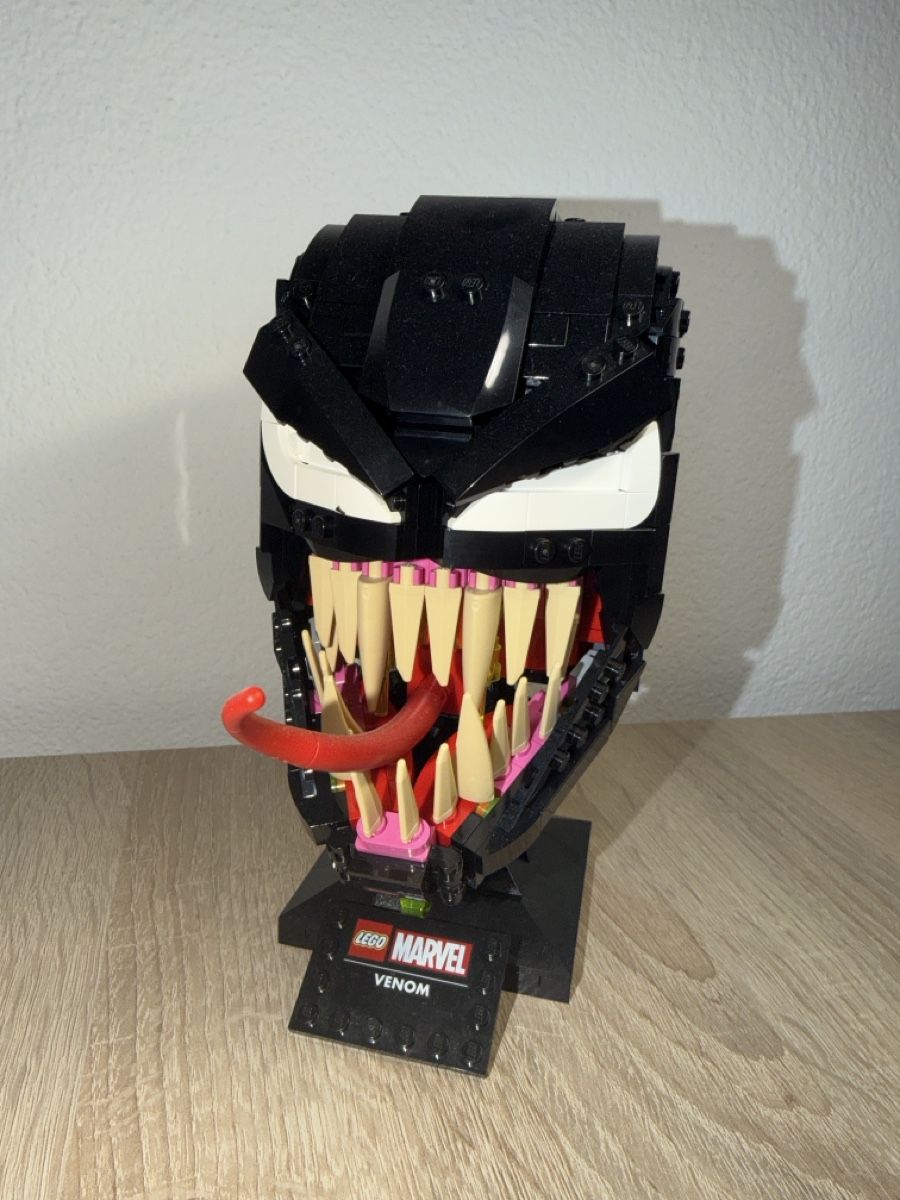 Lego Baukästen: Lego 76187 MARVEL – Gebraucht aus Bulle von ped_c56d