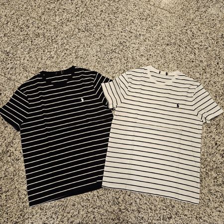 Ralph Lauren T-Shirts, gestreift Gr. M