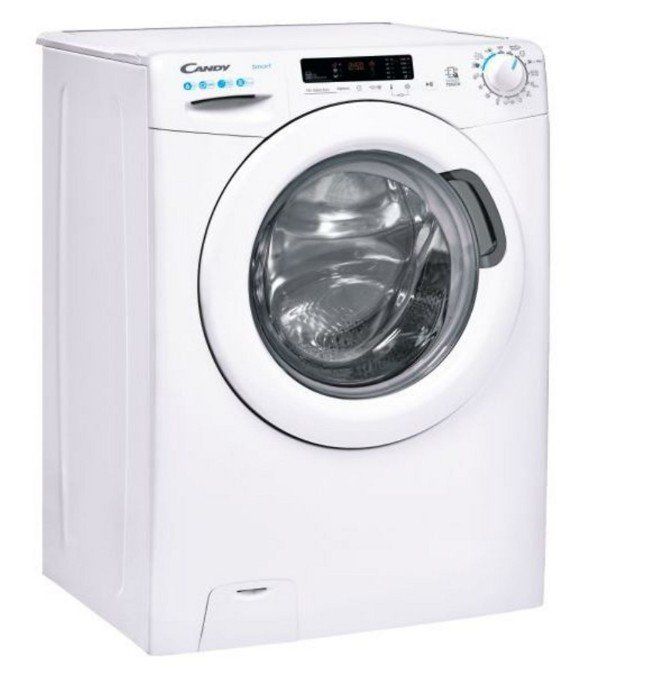 Candy Lavatrici: Candy CS34 1262DE/2-S Waschmaschine – Nuovo e nell'imballaggio originale da Bassersdorf venduto da COOL-AG 1
