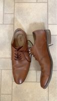 Clarks Lederschuhe Braun Gr. 43