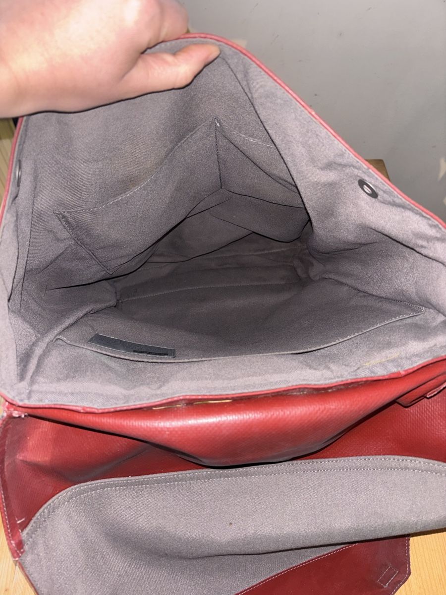 Freitag Zaini: Freitag Rucksack Tschingel – Usato da Winterthur venduto da sanneagasi 3