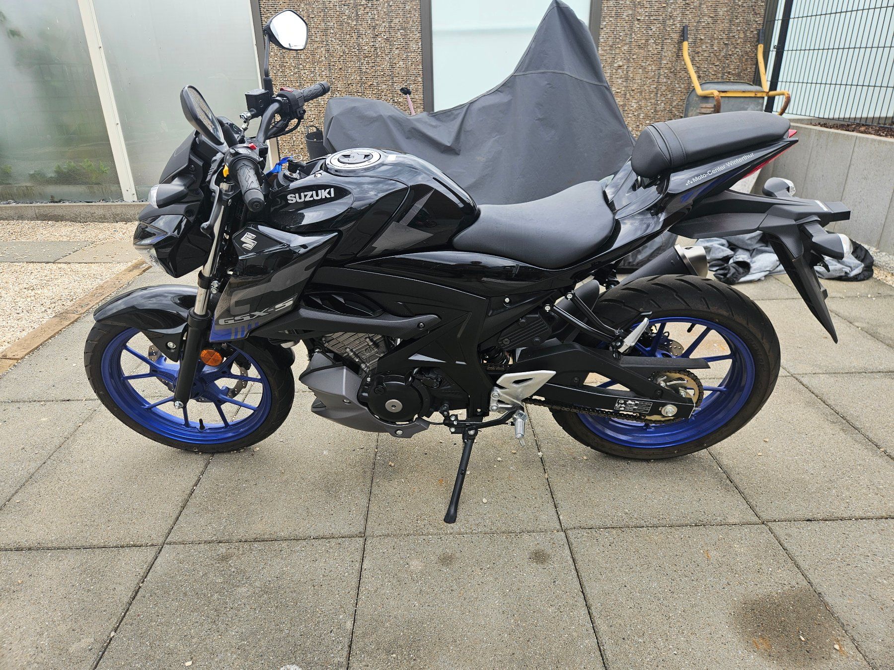 Suzuki Strada: Suzuki GSX-S125 – Nuovo (secondo la descrizione) da Stein AG venduto da Omix 2