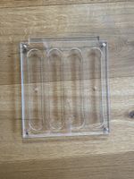Kapselspender aus Acrylglas für Nespresso-Kapseln