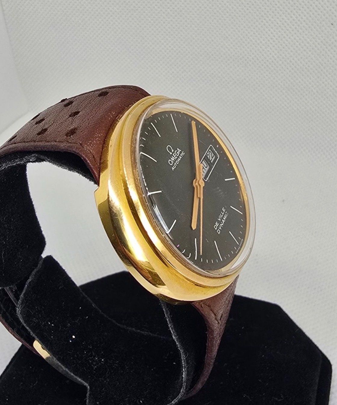 Omega Orologi: Omega De Ville Dynamic – Usato da Grandvaux venduto da Spaniard 2