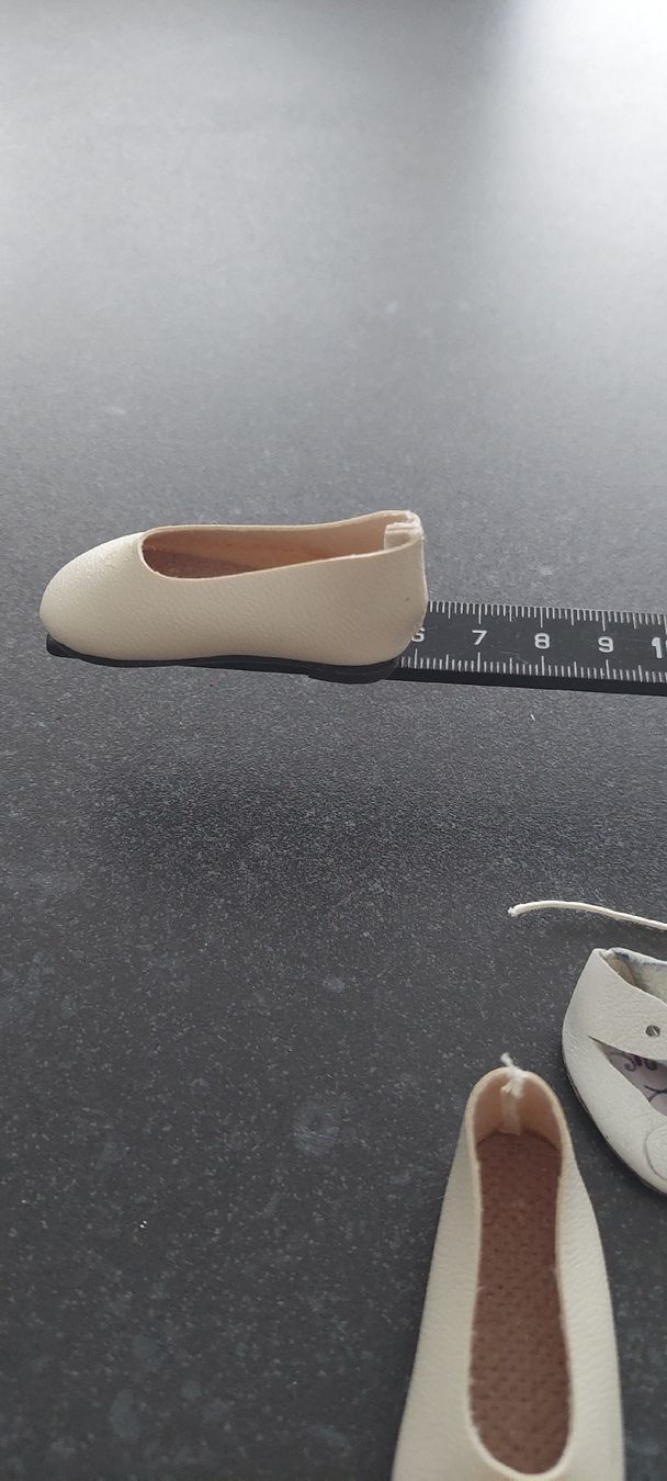 Puppen: 3Paar Puppenschuhe  – Neu (gemäss Beschreibung) aus Muri AG von nindo1 2