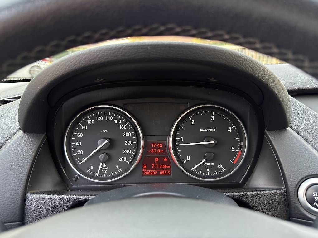 Autos: BMW X1 2.0d 4X4 (AUTOMATICA - COLLAUDATA) – Gebraucht aus Agno von jonnyautosagl 7