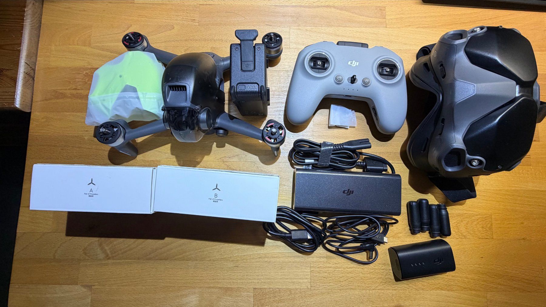 DJI Modellismo RC: Verkaufe meine DJI FPV Combo mit Controller in OVP – Usato da Münchenstein venduto da Uersel1964 3