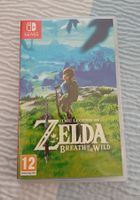 ZELDA BREATH OF THE WILD  NINTENDO SWITCH