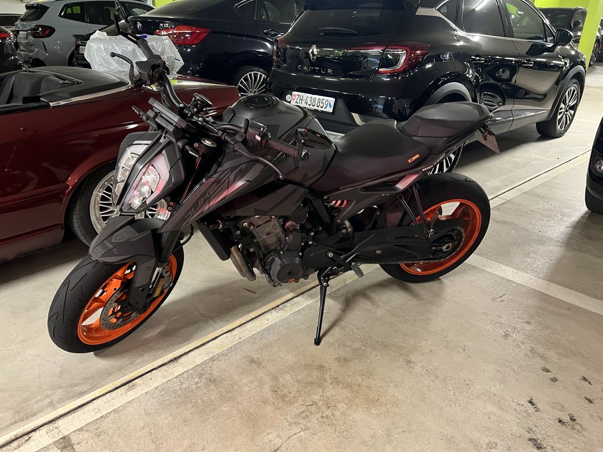 KTM Strada: Ktm 790 – Usato da Glattpark(Opfikon) venduto da luc_grq2 1