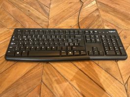 Logitech Tastatur, sehr guter Zustand, günstig abzugeben!