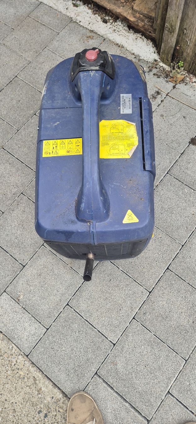 Generatori di corrente: Stromgenerator – Usato da Grenchen venduto da Heja1604 1
