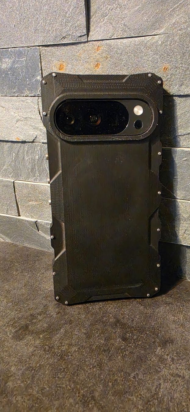 Google Portables: Google Pixel 10 Pro Case G10 CNC – Neuf (Voir description) à Marthalen par TollwutBiber 1