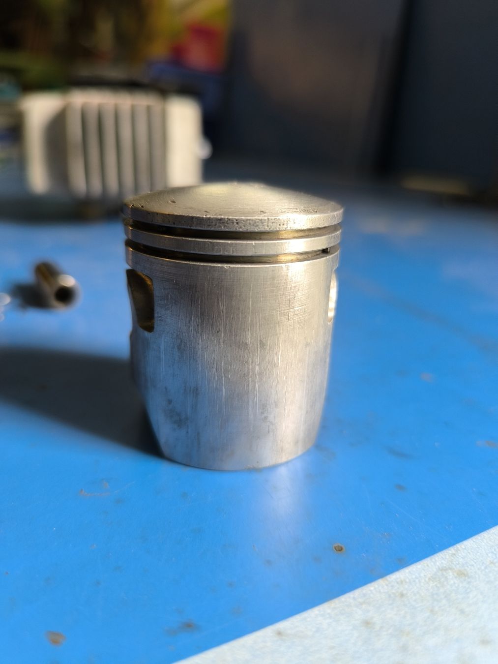 Mofa-Ersatzteile: Puch E50 Airsal 45mm – Gebraucht aus Gams von scoebli 6